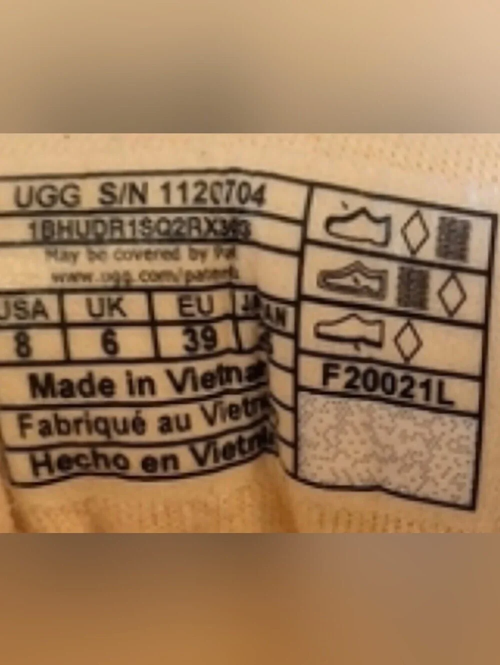 UGG